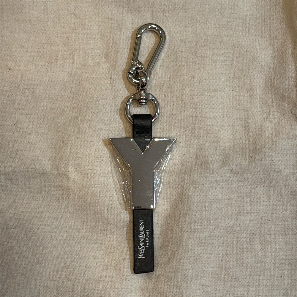 YSL Keychain NWOT